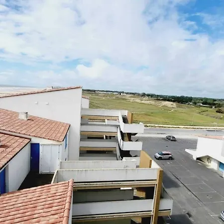 Le Studio 61 - Face Ocean Atlantique Toboggan Saint-Hilaire-de-Riez